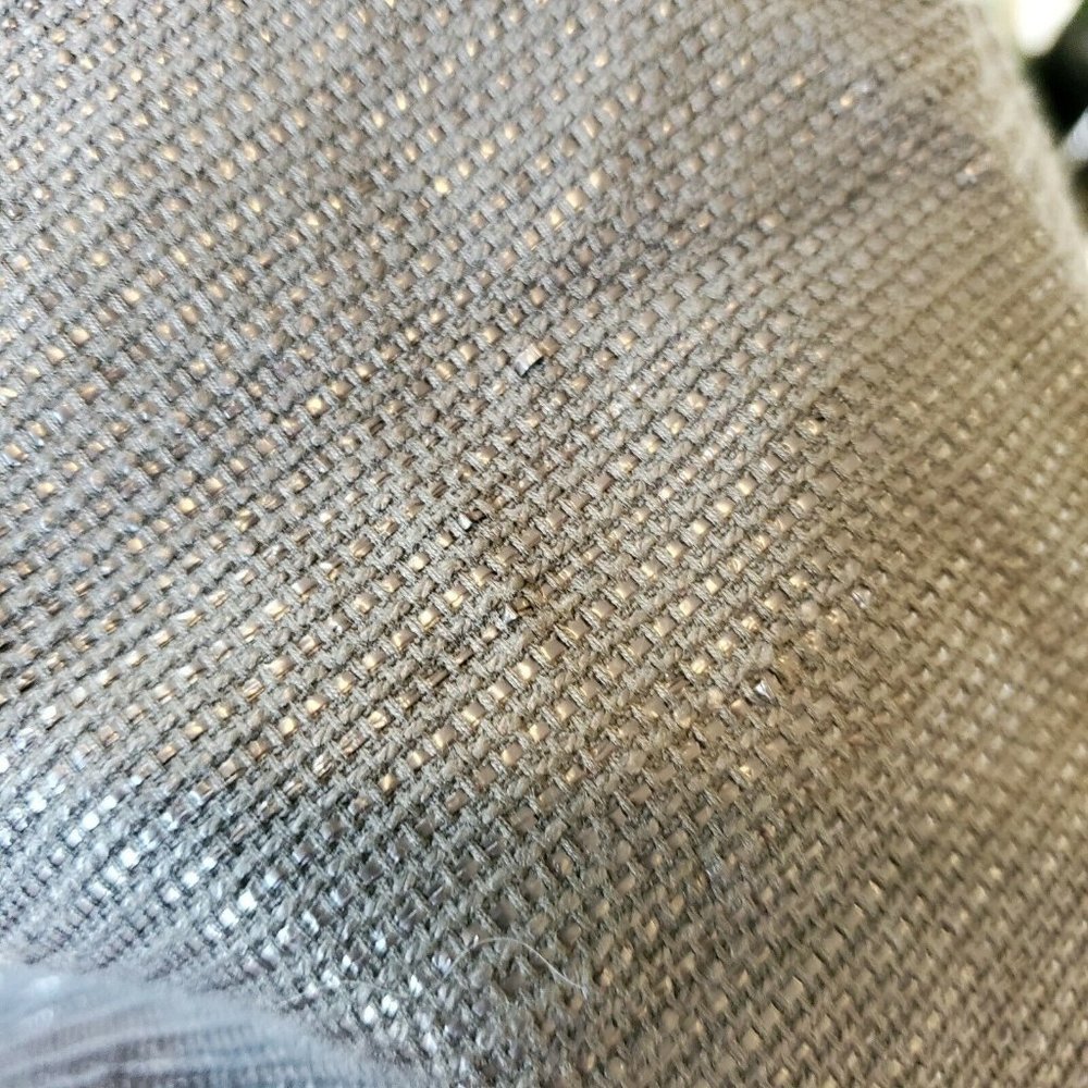 Max Mara Brown Textured Pencil Italian Skirt - Picture 9 of 9